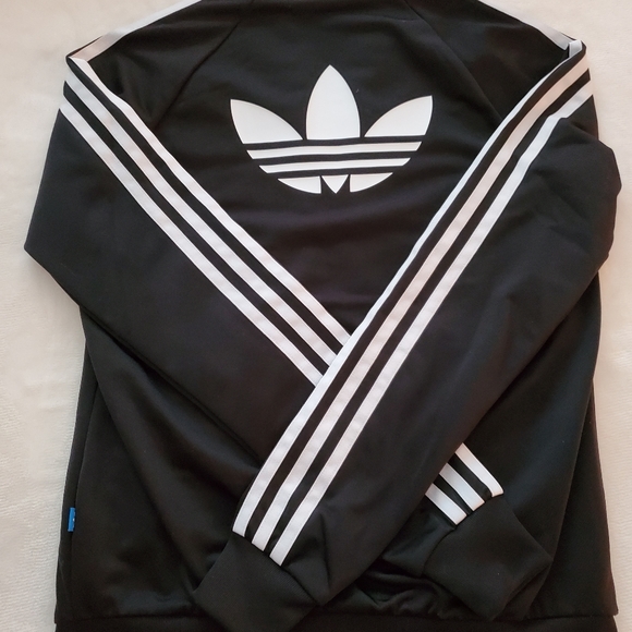 ADIDAS ORIGINALS SUPERGIRL TRACK JACKET - Picture 5 of 8
